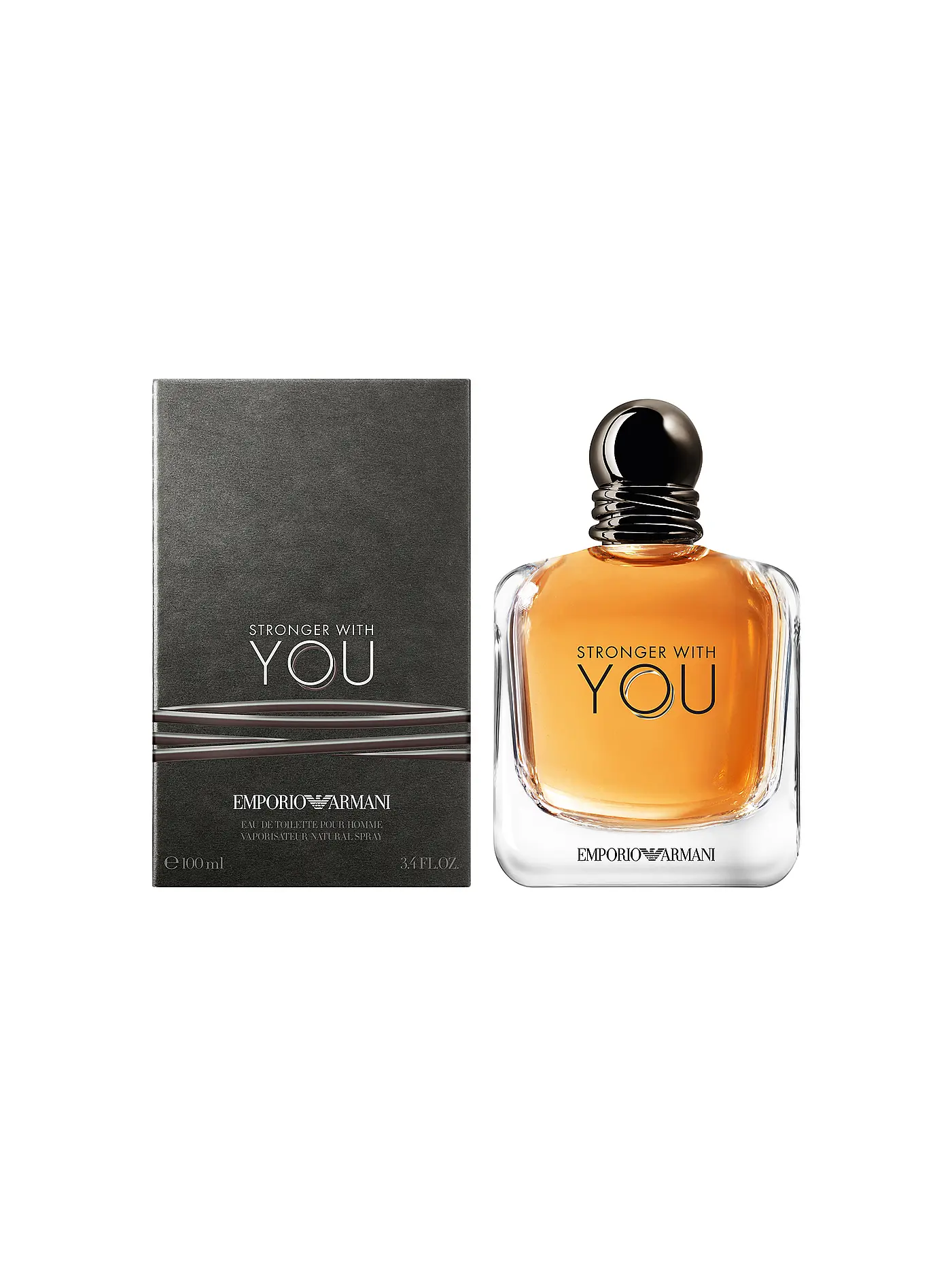 ARMANI | Stronger with YOU Eau de Toilette 100ml | 